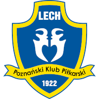 old logo of KKS Lech Poznań