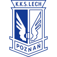 old logo of KKS Lech Poznań