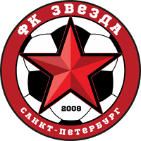logo of FK Zvezda Sankt-Peterburg