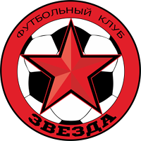 old logo of FK Zvezda Sankt-Peterburg
