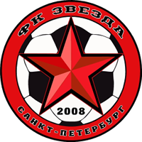 old logo of FK Zvezda Sankt-Peterburg