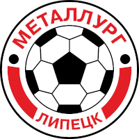 old logo of FK Metallurg Lipetsk