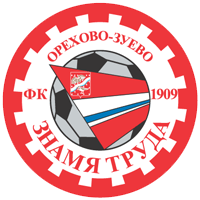 logo of FK Znamya Truda Orekhovo-Zuevo	