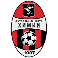 old logo of FK Khimki