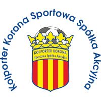 old logo of Korona Kielce