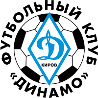logo of FK Dinamo Kirov