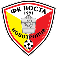 logo of FK Nosta Novotroitsk