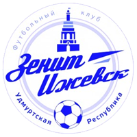 old logo of FK Zenit Izhevsk