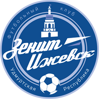 old logo of FK Zenit Izhevsk