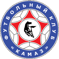 old logo of FK KamAZ Naberezhnye Chelny