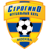 old logo of FK Strogino Moskva