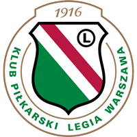 old logo of Legia Warszawa
