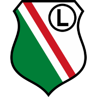 old logo of Legia Warszawa