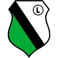 old logo of Legia Warszawa