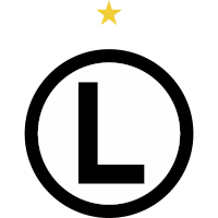 old logo of Legia Warszawa