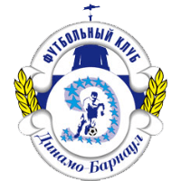 old logo of PFK Dinamo-Barnaul