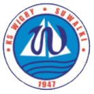 old logo of Wigry Suwałki