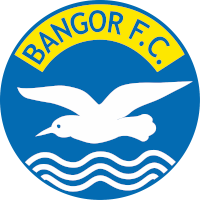 logo of Bangor FC