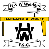 logo of Harland & Wolff Welders FC