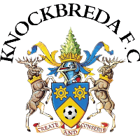 old logo of Knockbreda FC