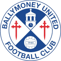 logo of Ballymoney United FC