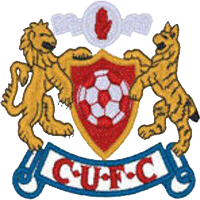 old logo of Coagh United FC