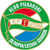 old logo of Lechia Gdańsk
