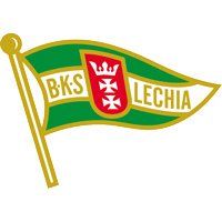 old logo of Lechia Gdańsk