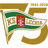 old logo of Lechia Gdańsk