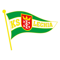 old logo of Lechia Gdańsk