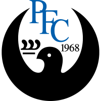 old logo of Portstewart FC