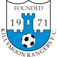 logo of Killymoon Rangers FC