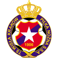 old logo of Wisła Kraków