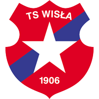 old logo of Wisła Kraków