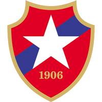 old logo of Wisła Kraków