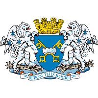 old logo of Peterborough United FC