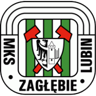 old logo of KGHM Zagłębie Lubin