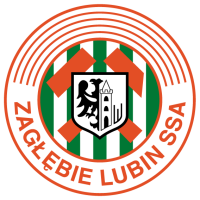 old logo of KGHM Zagłębie Lubin