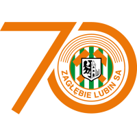 old logo of KGHM Zagłębie Lubin