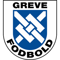 old logo of Greve Fodbold