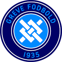 old logo of Greve Fodbold