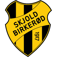 logo of Skjold Birkerød Fodbold