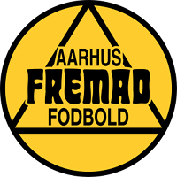 old logo of Aarhus Fremad
