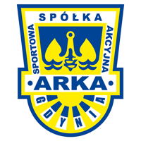 old logo of Arka Gdynia