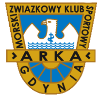 old logo of Arka Gdynia