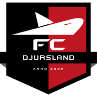 logo of FC Djursland
