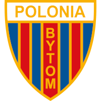 old logo of BS Polonia Bytom