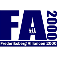 logo of Frederiksberg Alliancen 2000