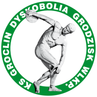 logo of KS Dyskobolia Grodzisk Wielkopolski