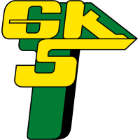 old logo of Górnik Łęczna